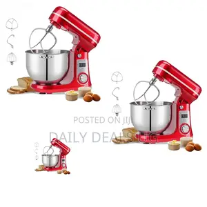 Electric Hand Stand Mixer