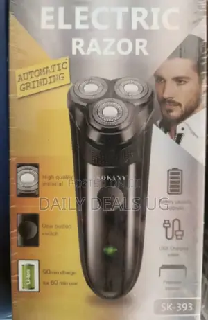 Sokany Razor Shaver