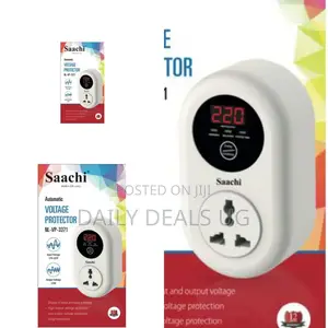 Saachi Voltage Protection