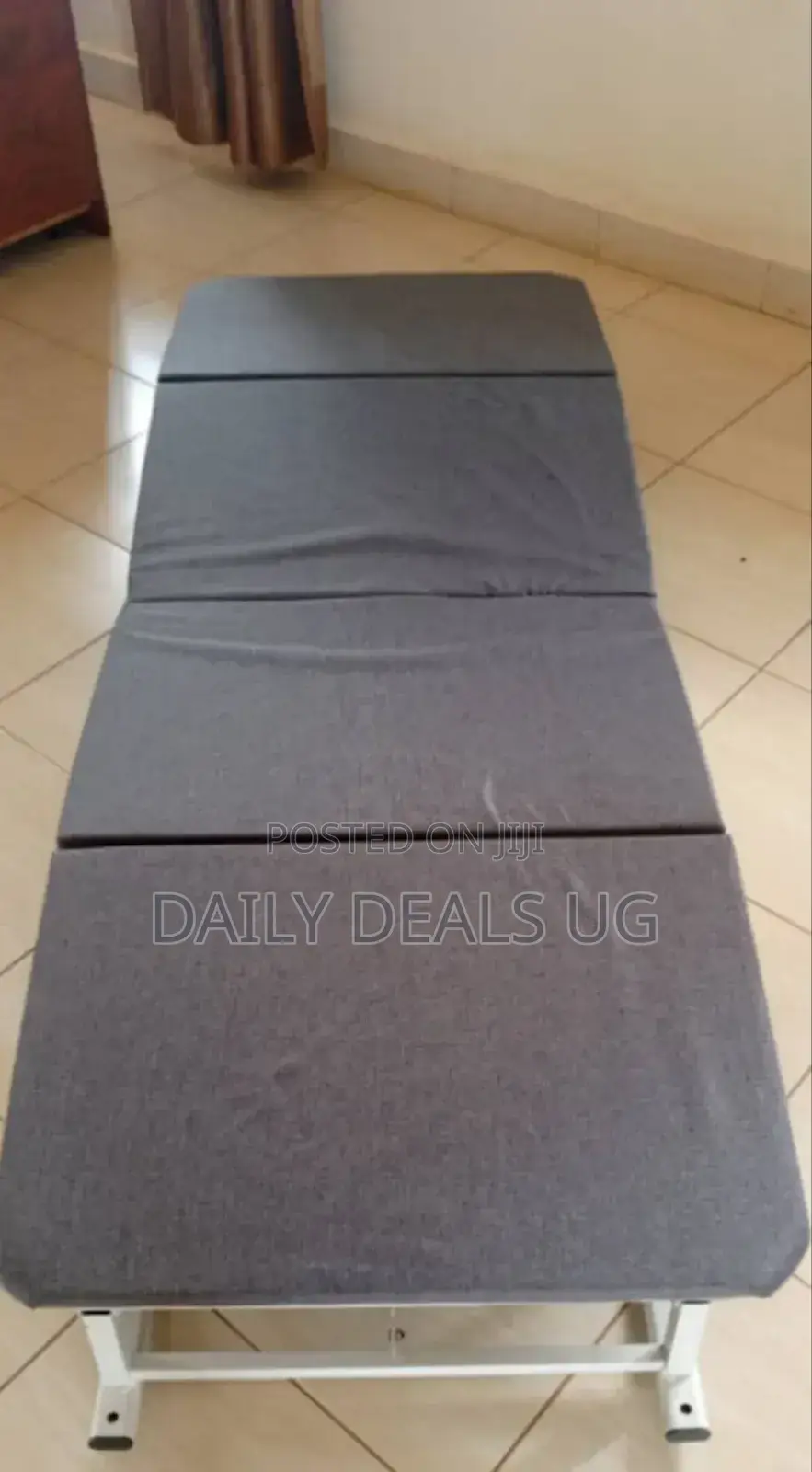 Foldable Bed