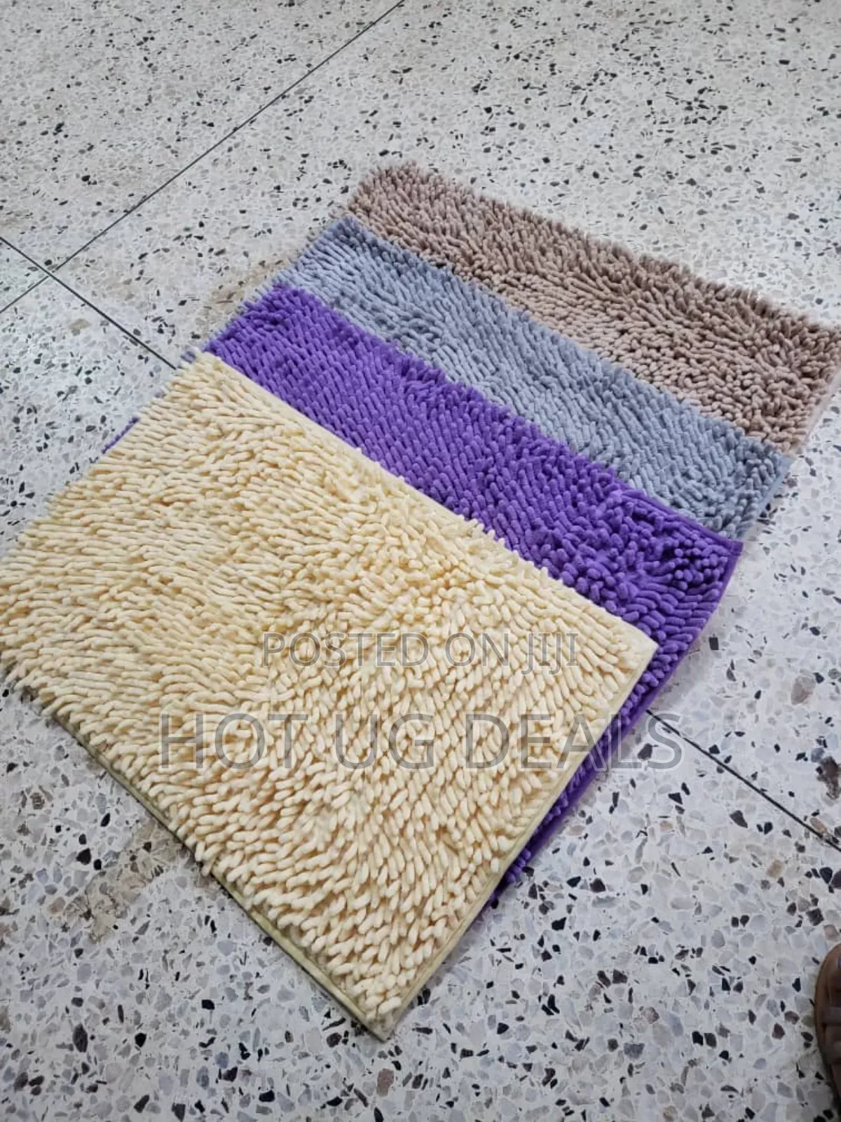 Bathroom Mats / Door Mats