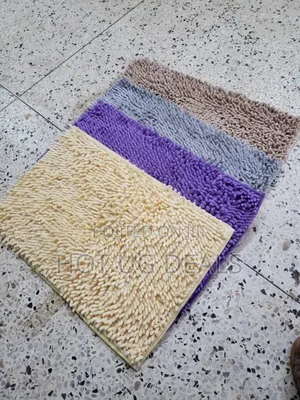 Bathroom Mats / Door Mats