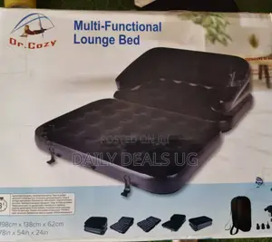 Food Sofa Air Bed
