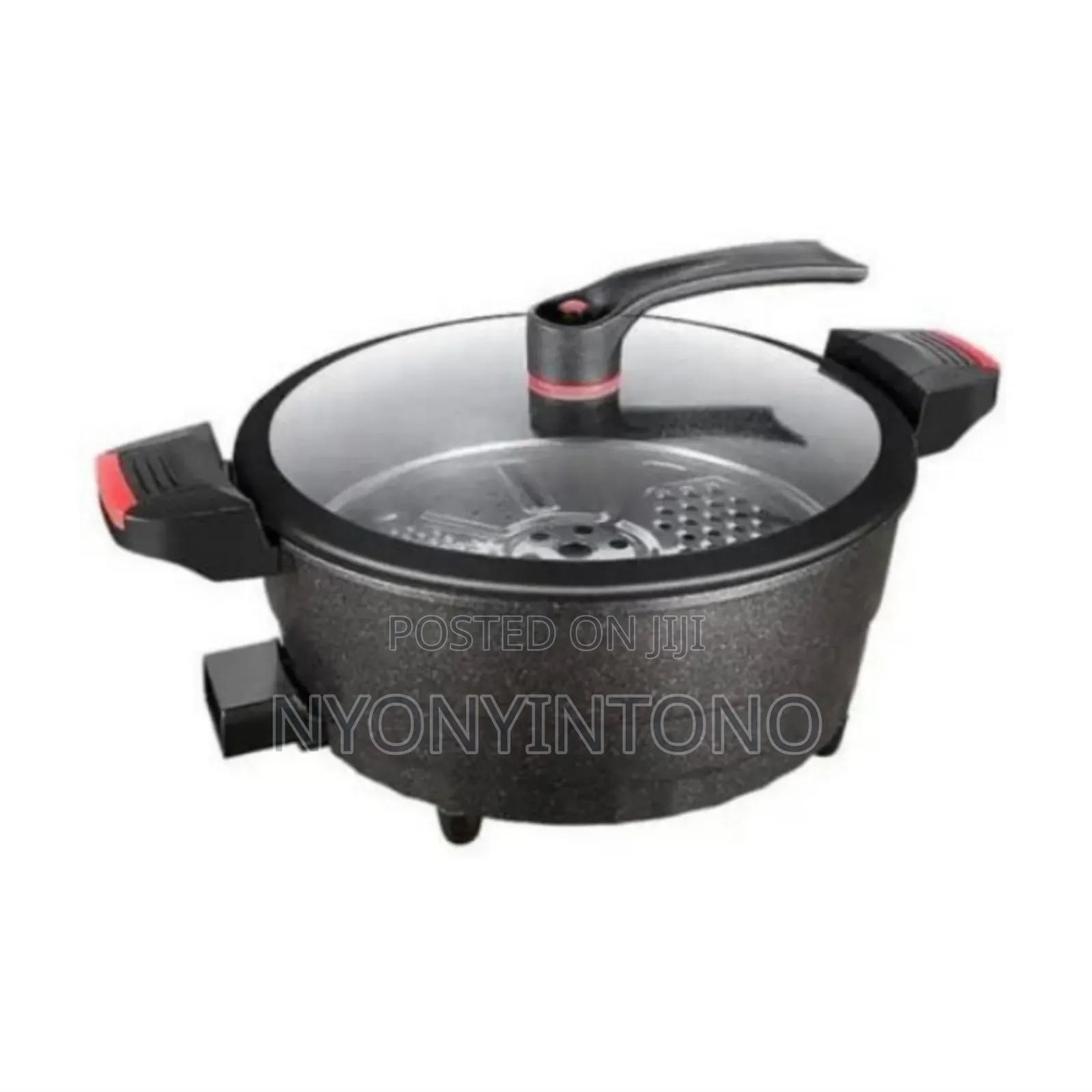 Hoffmans 8liters Multi-Functional Micr Pressure Cooker