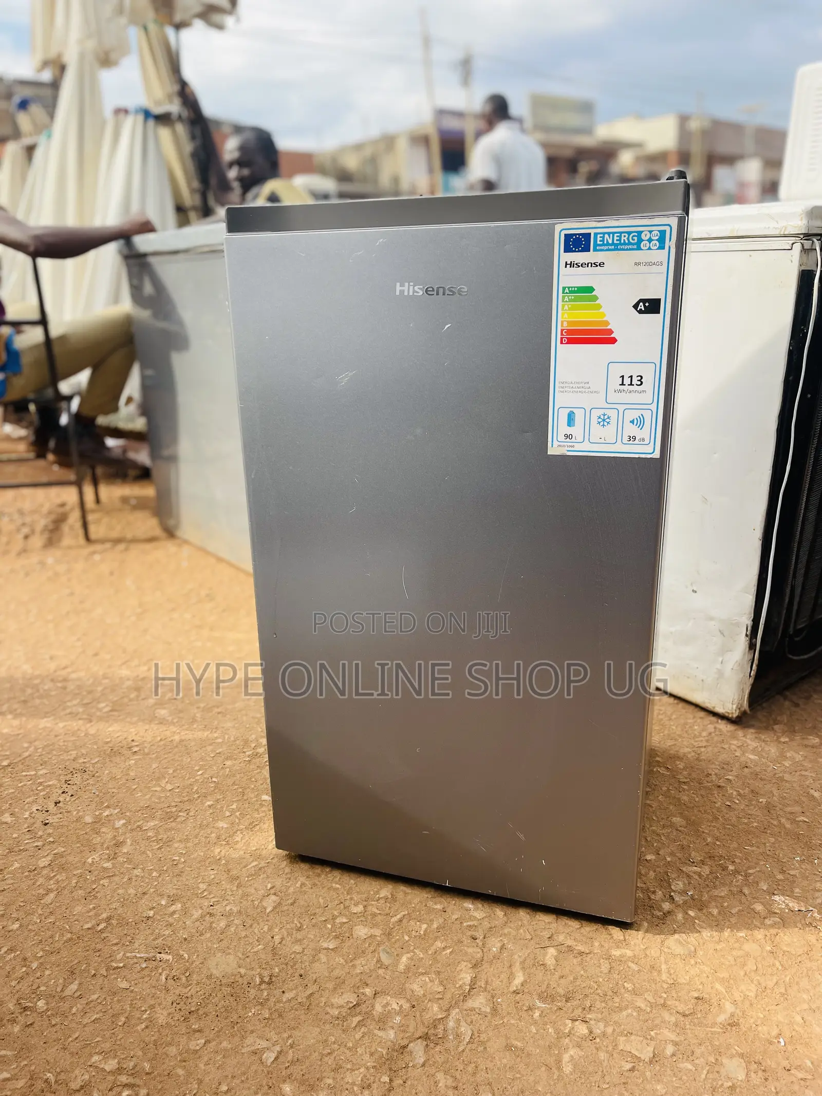 Newshape Hisense Imported Used Fridge