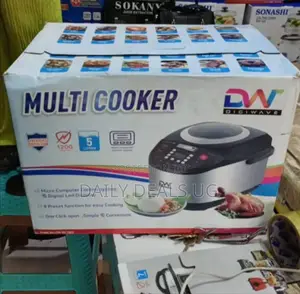 Digital Multi Cooker
