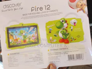 New Discover Fire2 256 GB