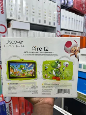 New Discover Fire2 256 GB