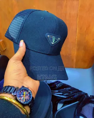 Prada Trucker Caps
