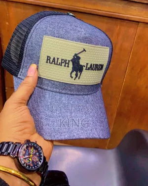 Ralph Lauren Trucker Caps
