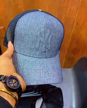 New York Trucker Caps