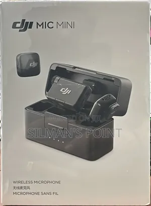 Dji Mic Mini