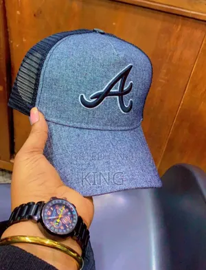 Alpha Trucker Caps