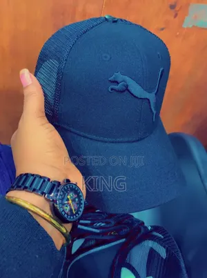 Nike Trucker Caps