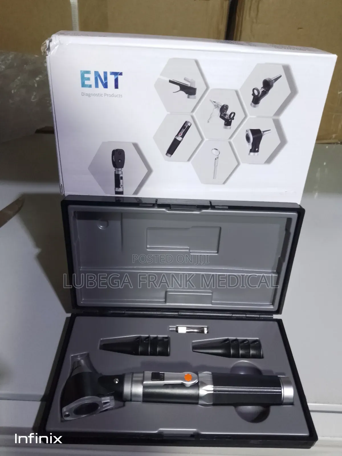 Otoscopes ENT