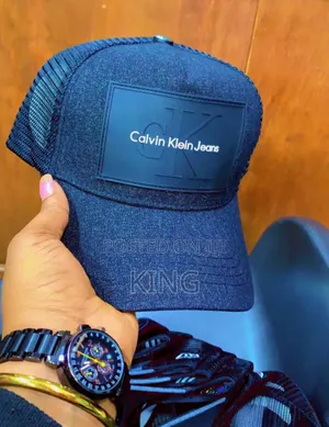 Calvin Klein Trucker Caps