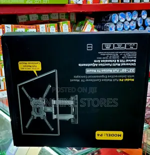 Rotating Wall Mount/ Metallic Tv Holder