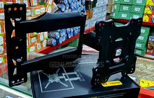 Rotating Wall Mount/ Metallic Tv Holder
