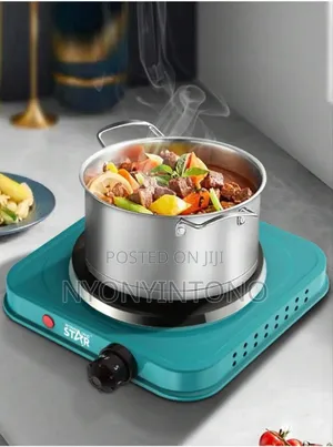 Winningstar Single Solid Hotplate