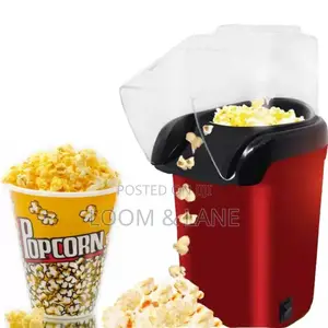 New Mini Portable Popcorn Making Machine