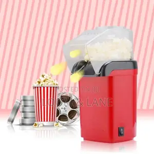 New Mini Portable Popcorn Making Machine