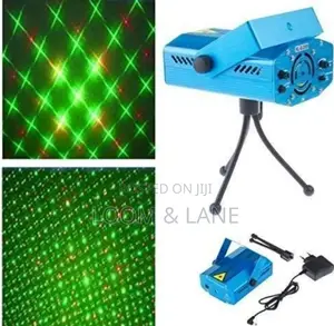 Mini Laser Stage Light