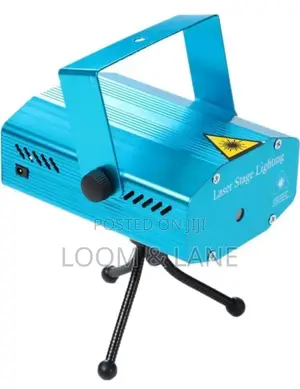 Mini Laser Stage Light