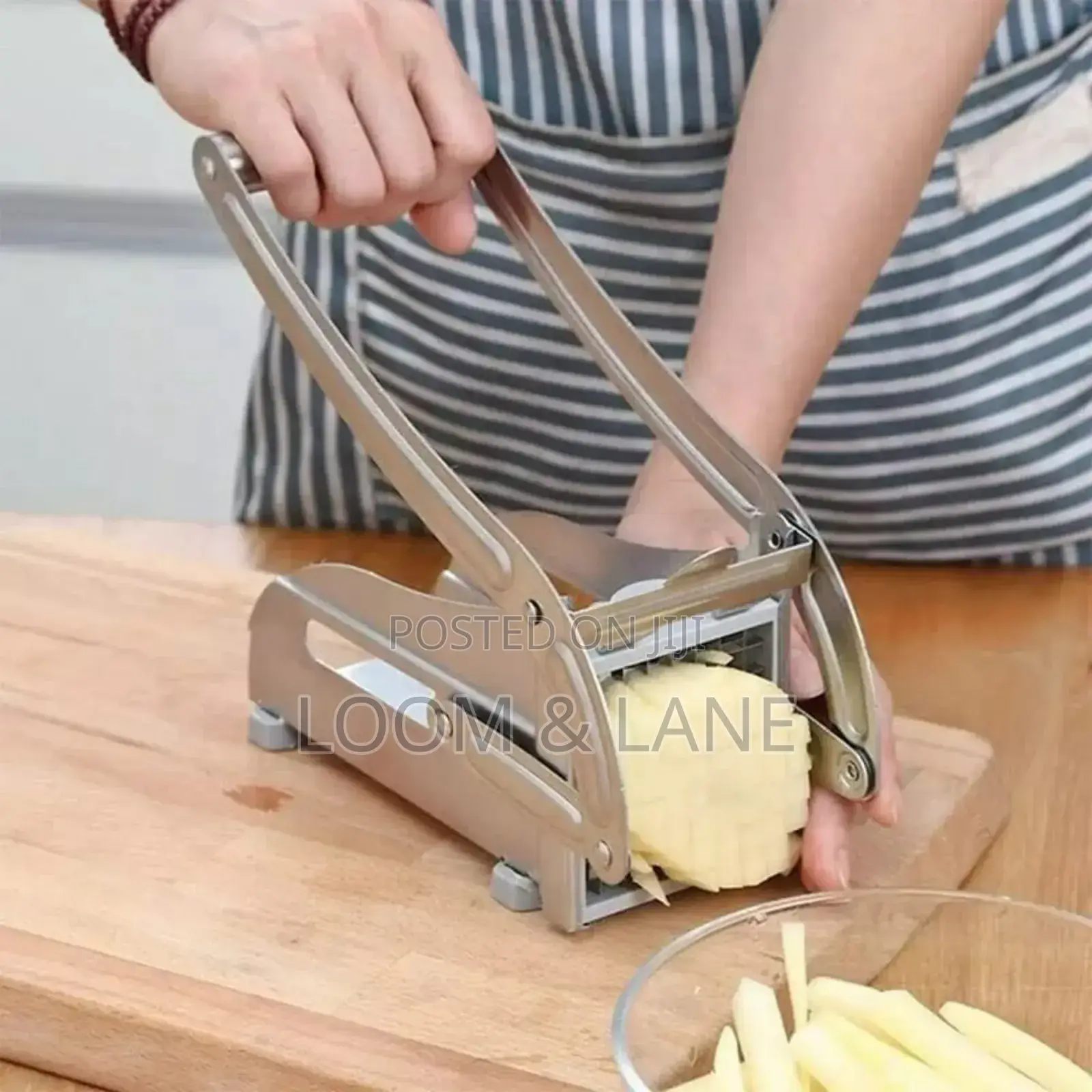 Potato Cutter / Crisps Cutter