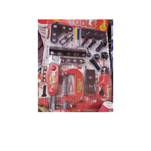 Kids Mechanical Hand Tools Toy Set.