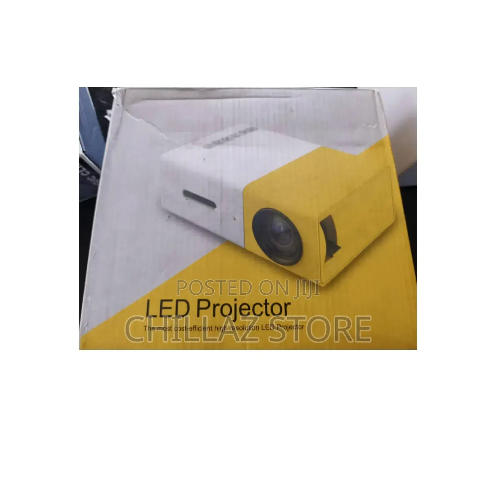 Mini Led Projector.