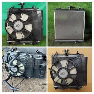 Radiator for Passo Sette
