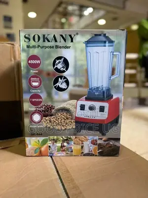 Sokany Multi-Purpose Blender Sk-444