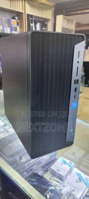 New Desktop Computer HP Pro 400 G9 8GB Intel Core I7 SSD 512GB
