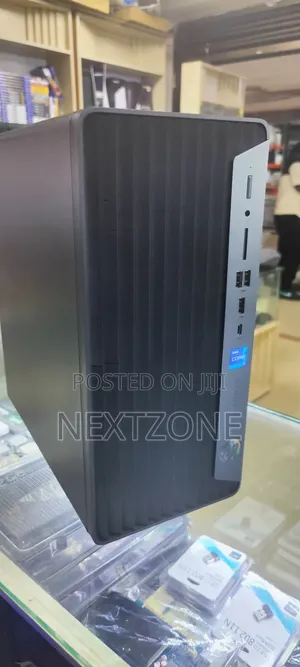 New Desktop Computer HP Pro 400 G9 8GB Intel Core I7 SSD 512GB