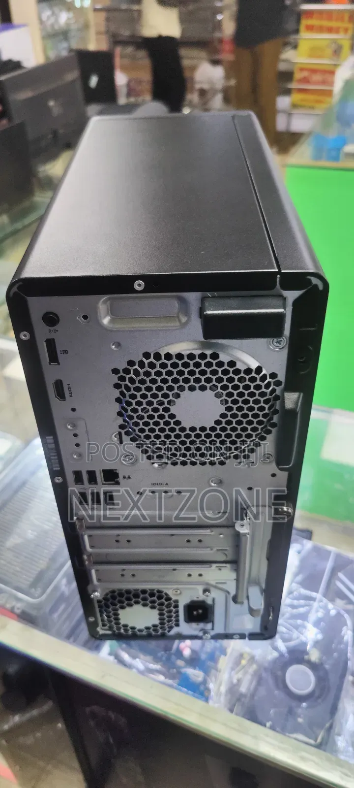 New Desktop Computer HP Pro 400 G9 8GB Intel Core I7 SSD 512GB