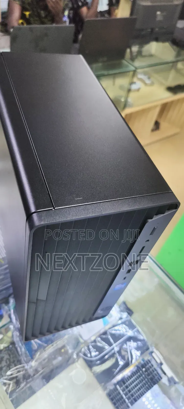 New Desktop Computer HP Pro 400 G9 8GB Intel Core I7 SSD 512GB