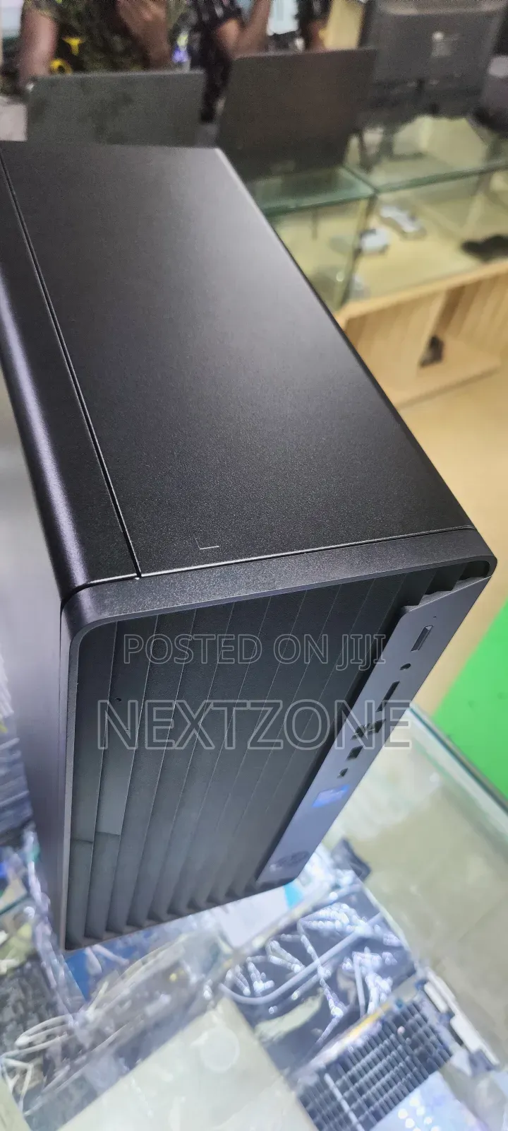 New Desktop Computer HP Pro 400 G9 8GB Intel Core I7 SSD 512GB