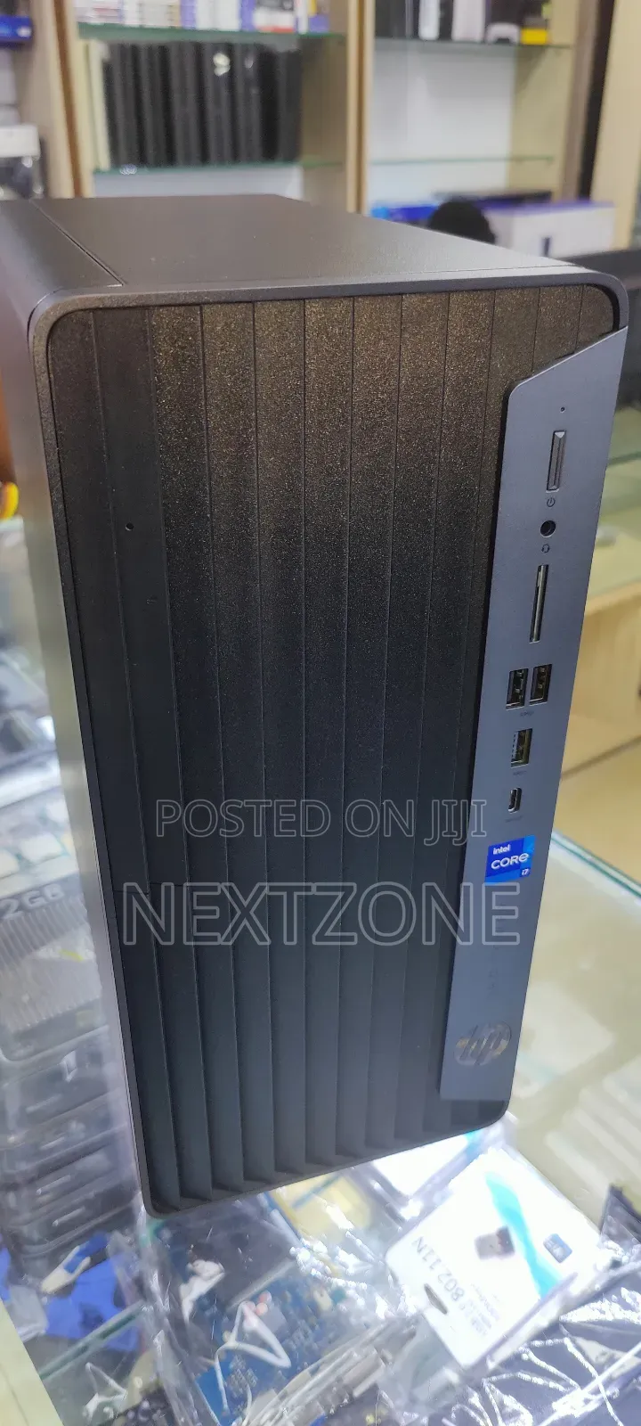 New Desktop Computer HP Pro 400 G9 8GB Intel Core I7 SSD 512GB