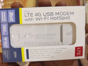 LTE 4G USB Modem
