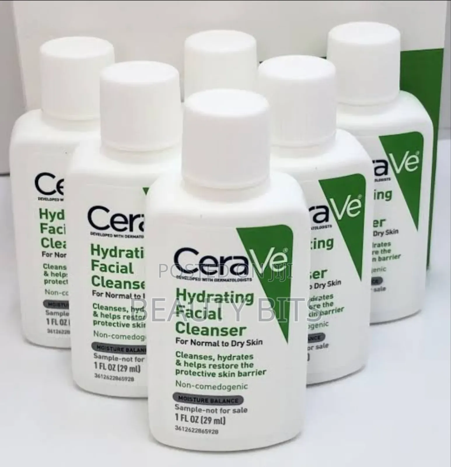 Cerave Hydrating Facial Cleanser