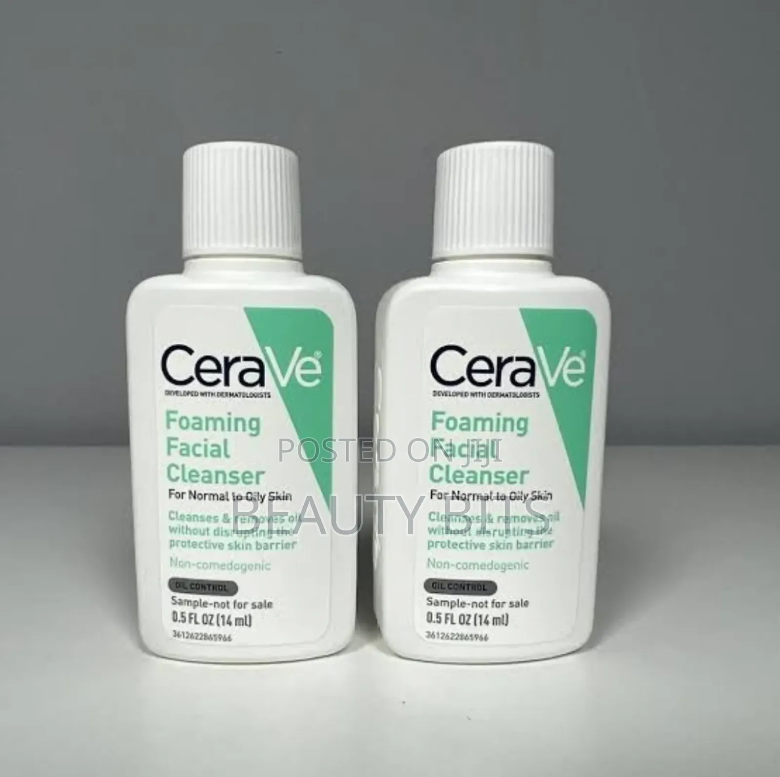 Cerave Hydrating Facial Cleanser