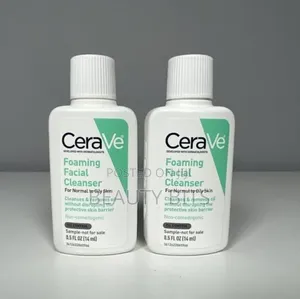 Cerave Hydrating Facial Cleanser
