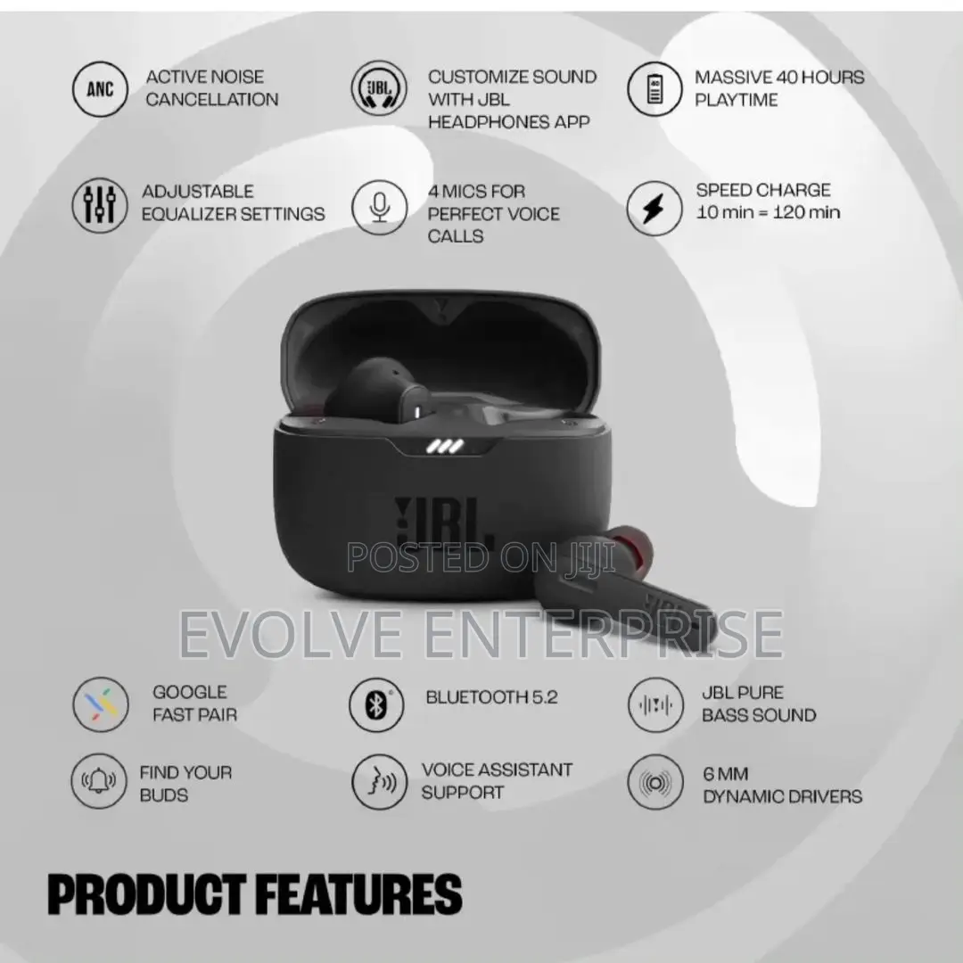 JBL Tune 235nc