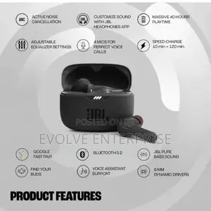JBL Tune 235nc