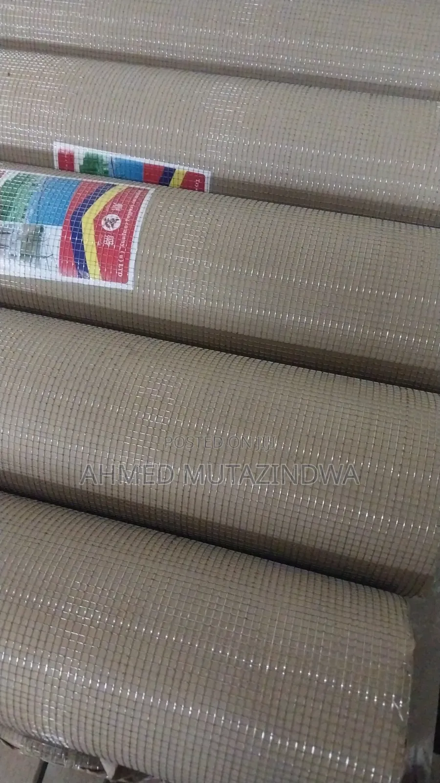 Cold Coffee Try Wire Mesh