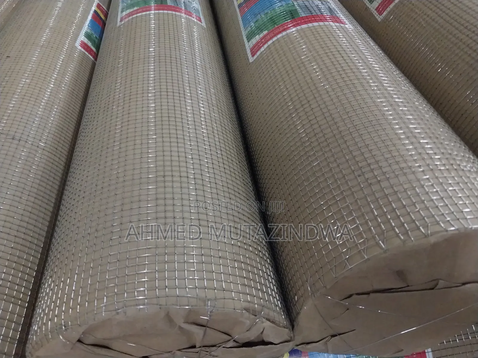 Cold Coffee Try Wire Mesh