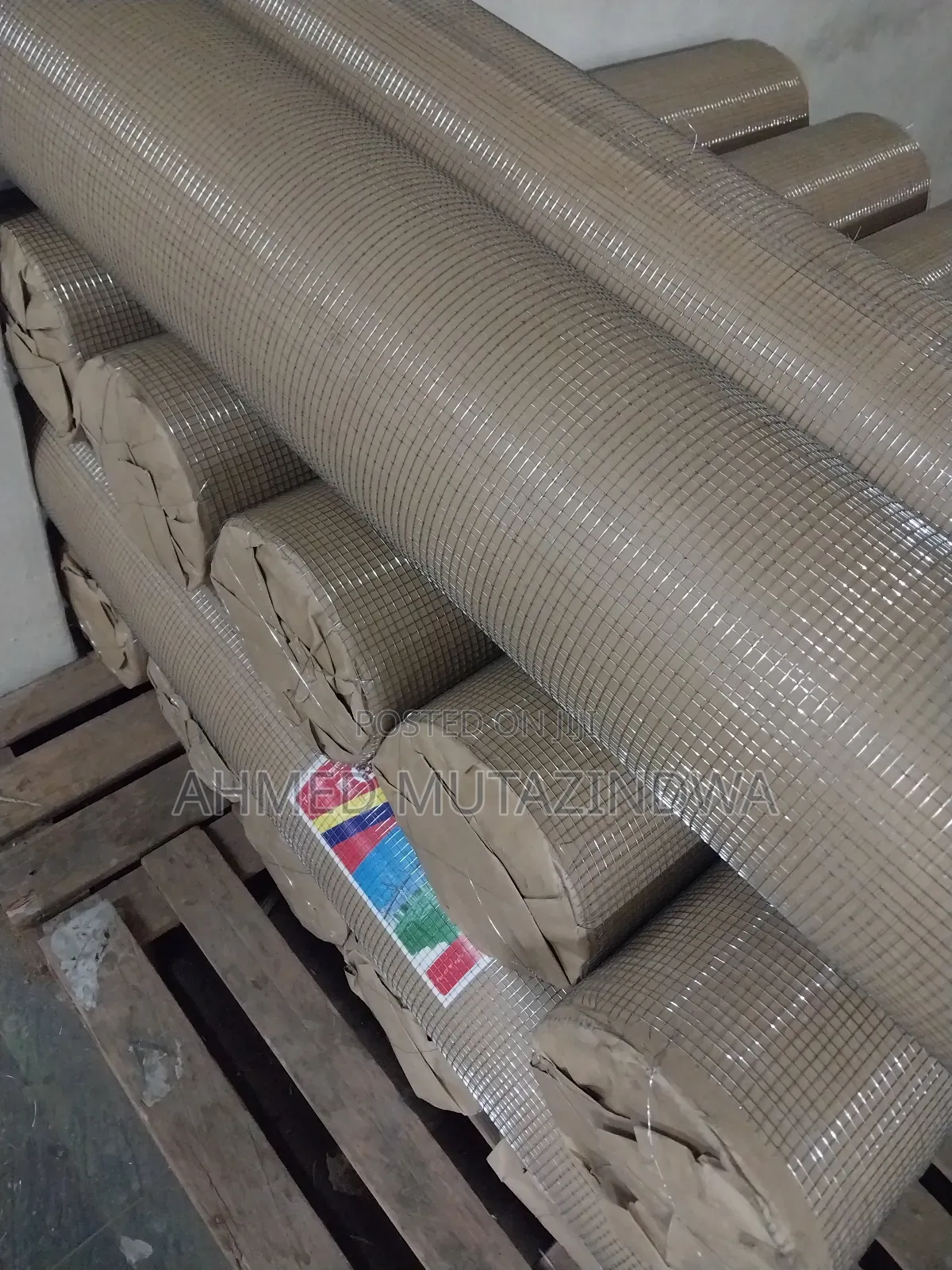 Cold Coffee Try Wire Mesh