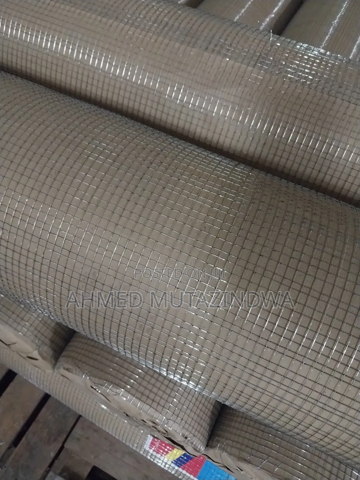 Cold Coffee Try Wire Mesh