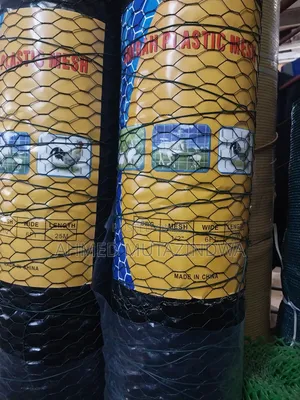 Chicken Mesh Green 6ft Wire Mesh