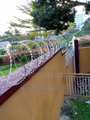 Razor Wire Fencing Wire Mesh